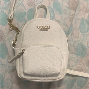 Guess cross body purse